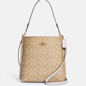 Coach Mollie bucket bag